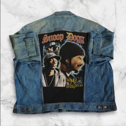 Veste en denim sans marque 9 pcs