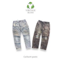 Carhartt pants