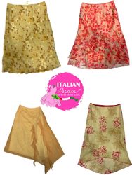 Pretty pastels y2k skirts mix