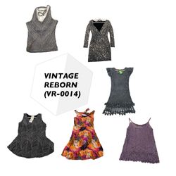 Robe et tops femme Y2k "Édition Fête" (Vr-0014)