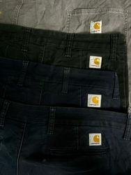 Carhartt Cotton Pants 10 Pieces