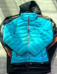 Patagonia Puffer Jackets 10 Pieces