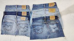 Levis Mini skirts 15