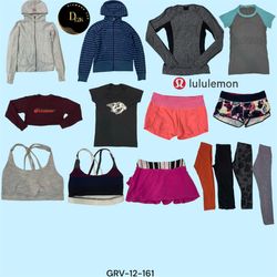 Lululemon Vibes: Trendy Mix for Active Days (GRV-1..