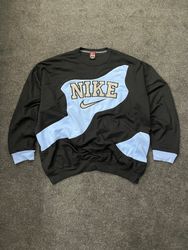 Vintage Nike Rework Style Sweatshirts - MOQ 45 pcs..