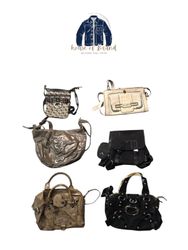 Luxurious Coach and guess bags