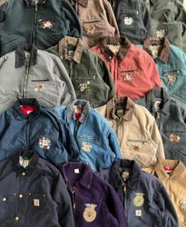 Carhartt Jackets