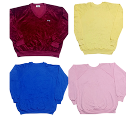 sweat-shirts 17 pièces