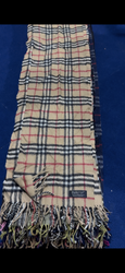 Burberry scarf 50 pieces