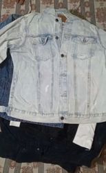Mix Bundle Leather / Puffer / Denim Jackets