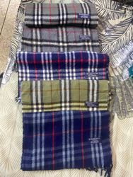 Y2K Clueless Burberry Scarves-Mix Pieces