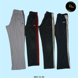 Vintage Y2K Adidas Wide-Leg Trousers - Sporty Chic..