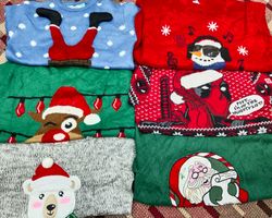 クリスマスセーター 36ピース