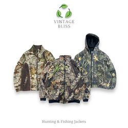 Hunting & Fishing Jackets