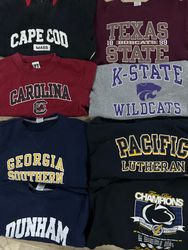 College/University Hoodies 20 Pieces