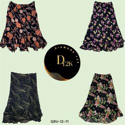 Y2K Dreamy Fairy Skirts – Vintage Ethereal Must-Ha..