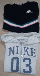 Vintage Aesthetic Nike sweatshirt