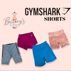 GymShark Essentials: Shorts - Peak Performance - 1..