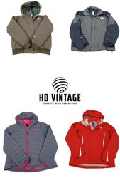 HD568 Vintage TNF Jackets - 5 pieces