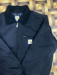 Carhartt rework style jacket