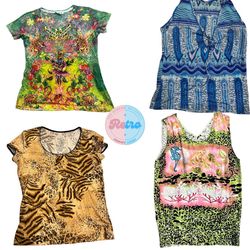 Y2K Cami Tops: 10 Pz