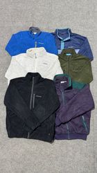 Columbia Fleece Jackets 24 Pieces