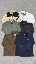 Columbia Fleece Jackets 25 Pieces