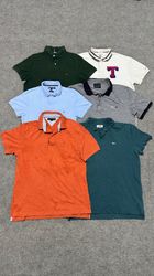 Tommy Hilfiger Polo Shirts 26 Pieces