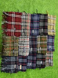 Burbery Scarves Muffler 50 pcs