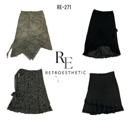 Y2K Grunge Summer Skirts (RE-271)