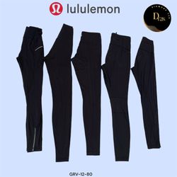 Lululemon Performance Leggings (GRV-12-080)