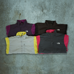 The North face Fleece Denali Women 16pcs