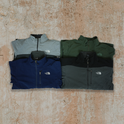 THE NORTH FACE DENALI JACKETS 12Pcs