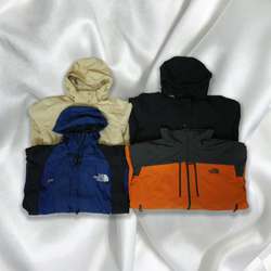 The North Face Jackets 12 pcs