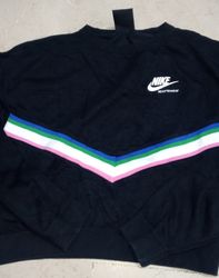 Nike sweatshirts