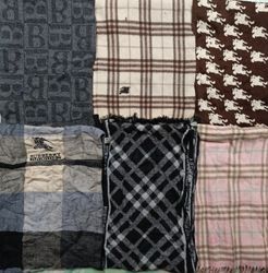 BURBERRY SCARF 29PCS