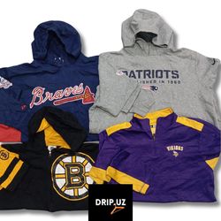 Pro Sports Winter Bundle NFL NHL NBA MLB K1912/E10