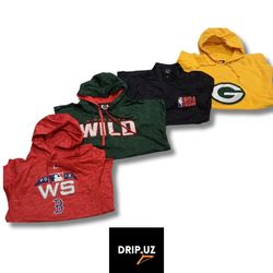 Pro Sports Winter Bundle NFL NHL NBA MLB K1912/E10