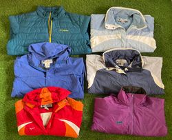 Columbia Jackets