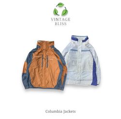 Columbia Jackets