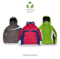 Columbia Jackets