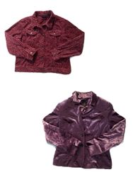 Jaquetas blazer Y2K