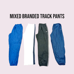 Pantalons de survêtement de marque mixte
