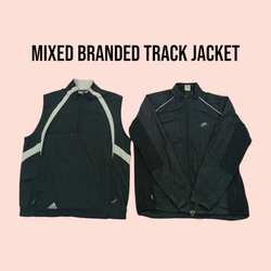 Mixed Branded Track Jackets