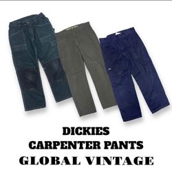 Pantalons de charpentier Dickies - 20 pièces ( GV-..