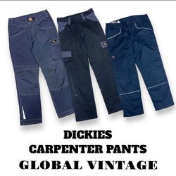 Pantalons de charpentier Dickies - 20 pièces ( GV-..