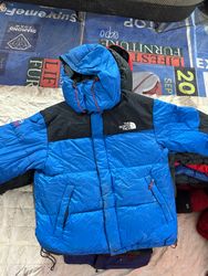 Les vestes The North Face.