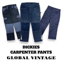 Pantalons de charpentier Dickies - 20 pièces ( GV-..