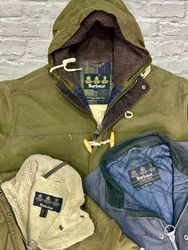 Barbour Jackets 10 Pieces