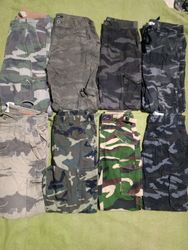 Cargo pants 30 Pcs